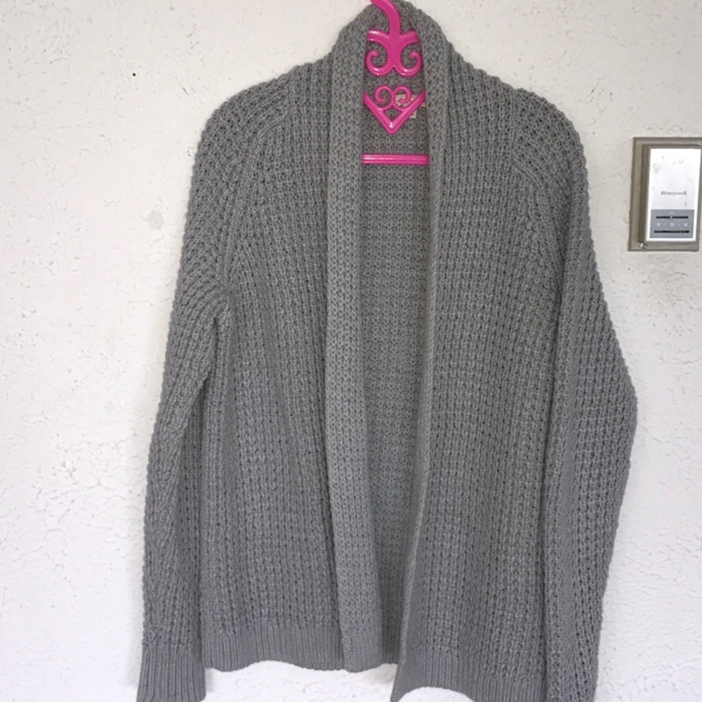 Gap Chunky Knit Cardigan S/XS